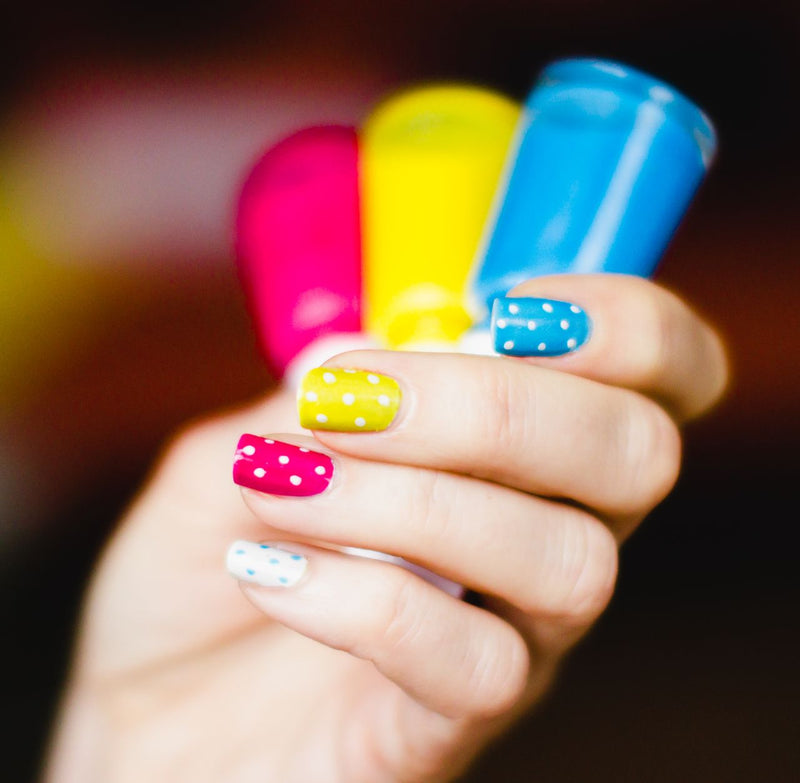 Casual Nails